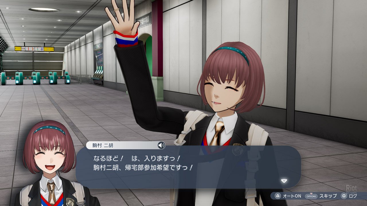 [16]-The Caligula Effect 2: Complete Edition + 17 DLCs + Windows 7 Fix Download