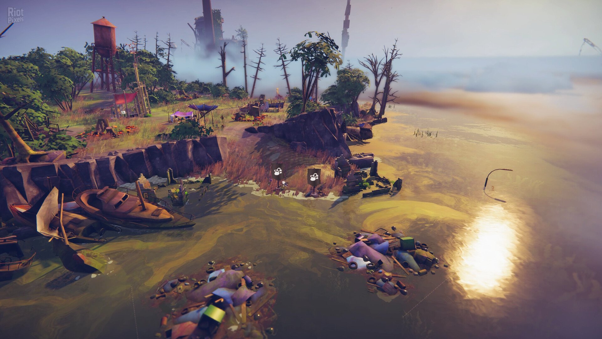 [4]-Floodland – v1.0.20915 (Hotfix 01) Download