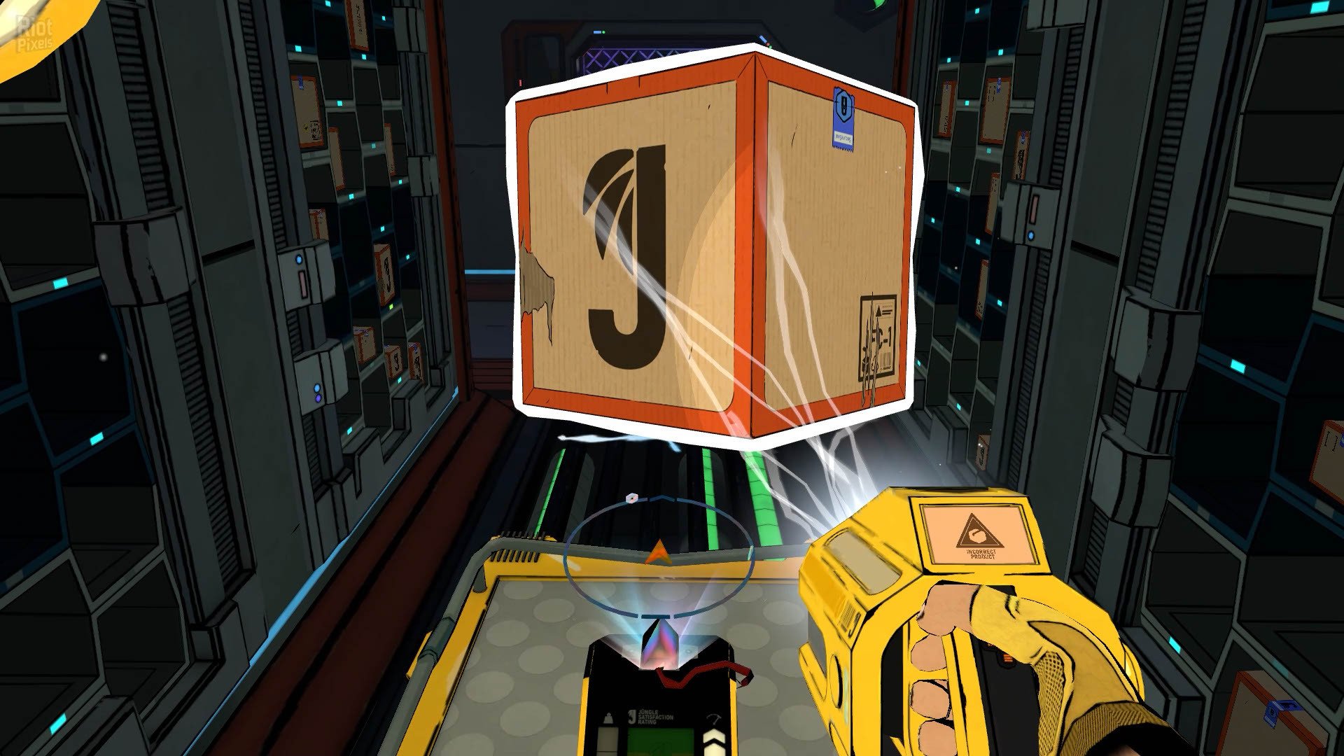 [6]-The Last Worker – v1.0.4 Download