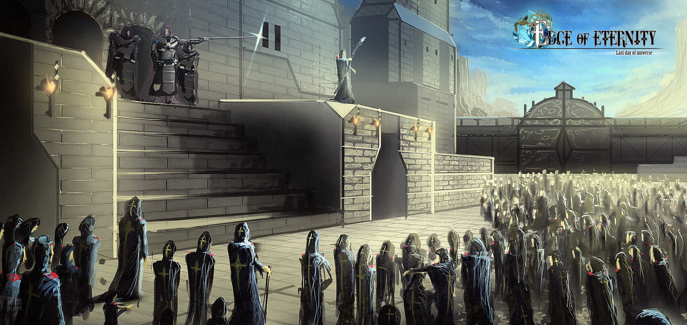 [20]-Edge of Eternity: Digital Deluxe Edition, New Beginning Update + DLC + Bonus Content Download