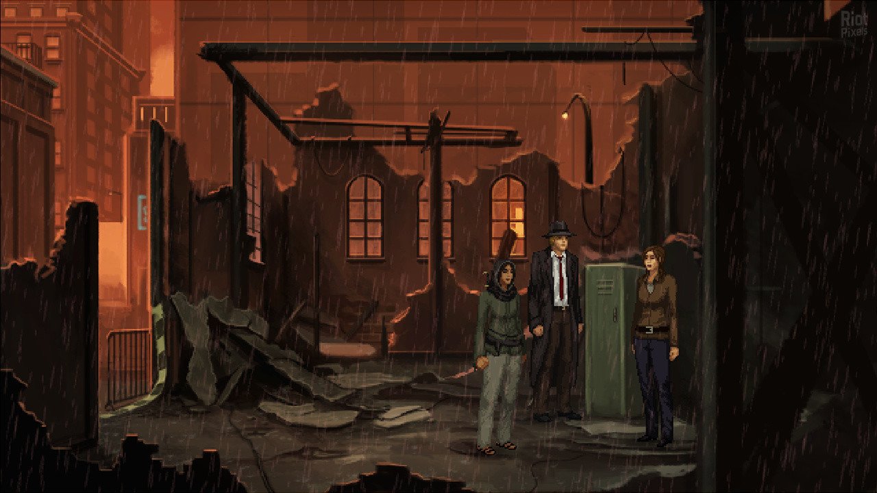 [14]-Unavowed – v2.0.1 + Bonus Wallpaper Download