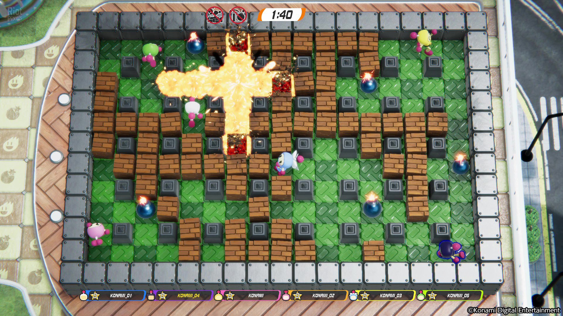 [5]-SUPER BOMBERMAN R 2 – v1.2.0 Download