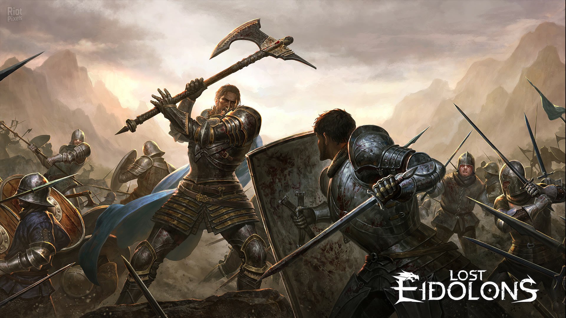 [18]-Lost Eidolons: Digital Deluxe Edition – v1.5.4.R29.eb474865 + DLC + Bonus Content Download