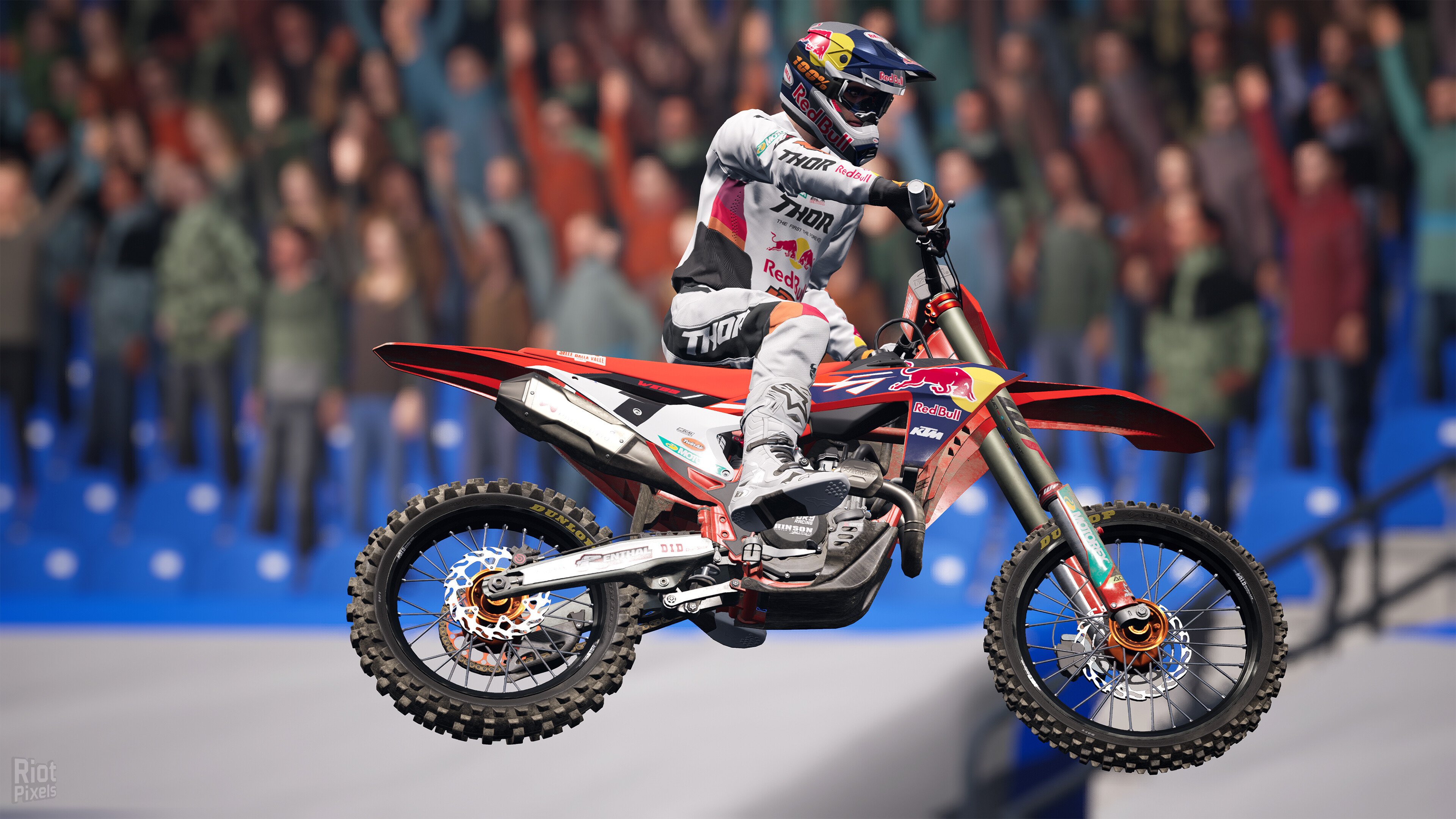 [5]-Monster Energy Supercross: The Official Videogame 6, Build 12376616 + 3 DLCs + Windows 7 Fix Download