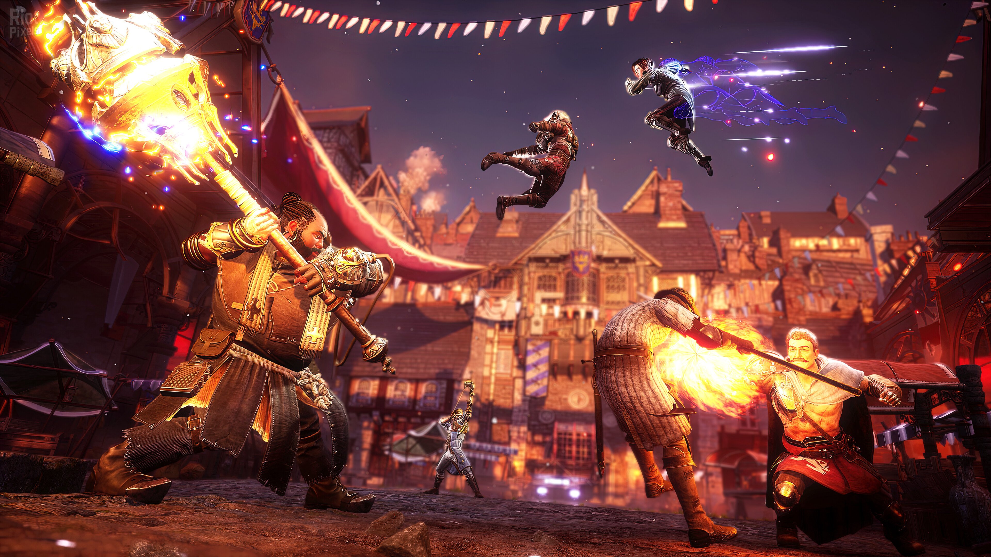 [9]-Gangs of Sherwood – v1.5.253310 + 3 DLCs Download