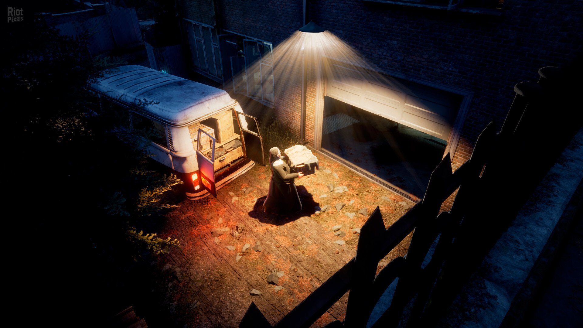 [7]-Evil Nun: The Broken Mask – v1.671 (Release) Download