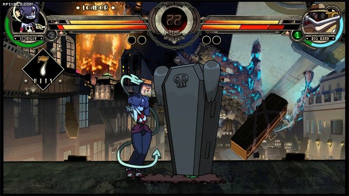 [9]-Skullgirls 2nd Encore – v3.6.11 (Retail Mode Update) + 13 DLCs/Bonuses + Multiplayer Download