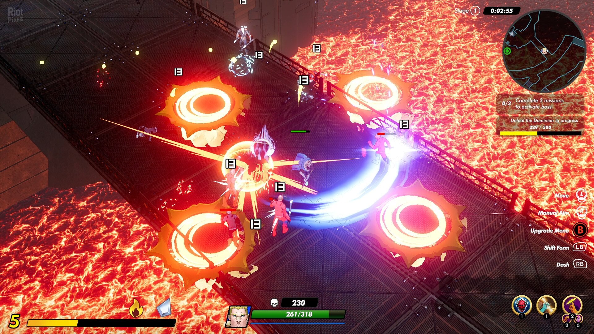 [7]-Champion Shift – v1.0 (Release) Download