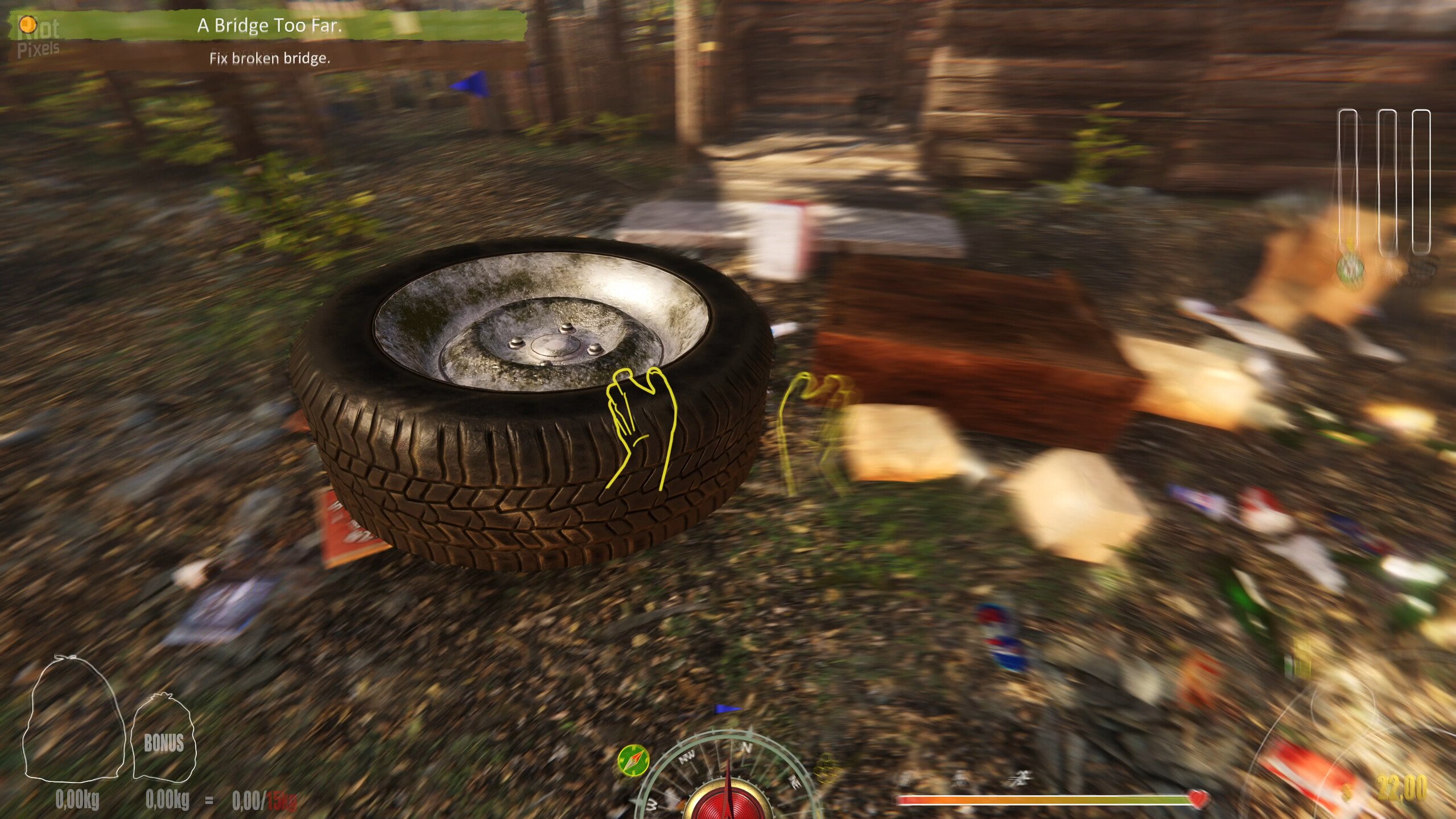 [14]-Forest Ranger Simulator Download