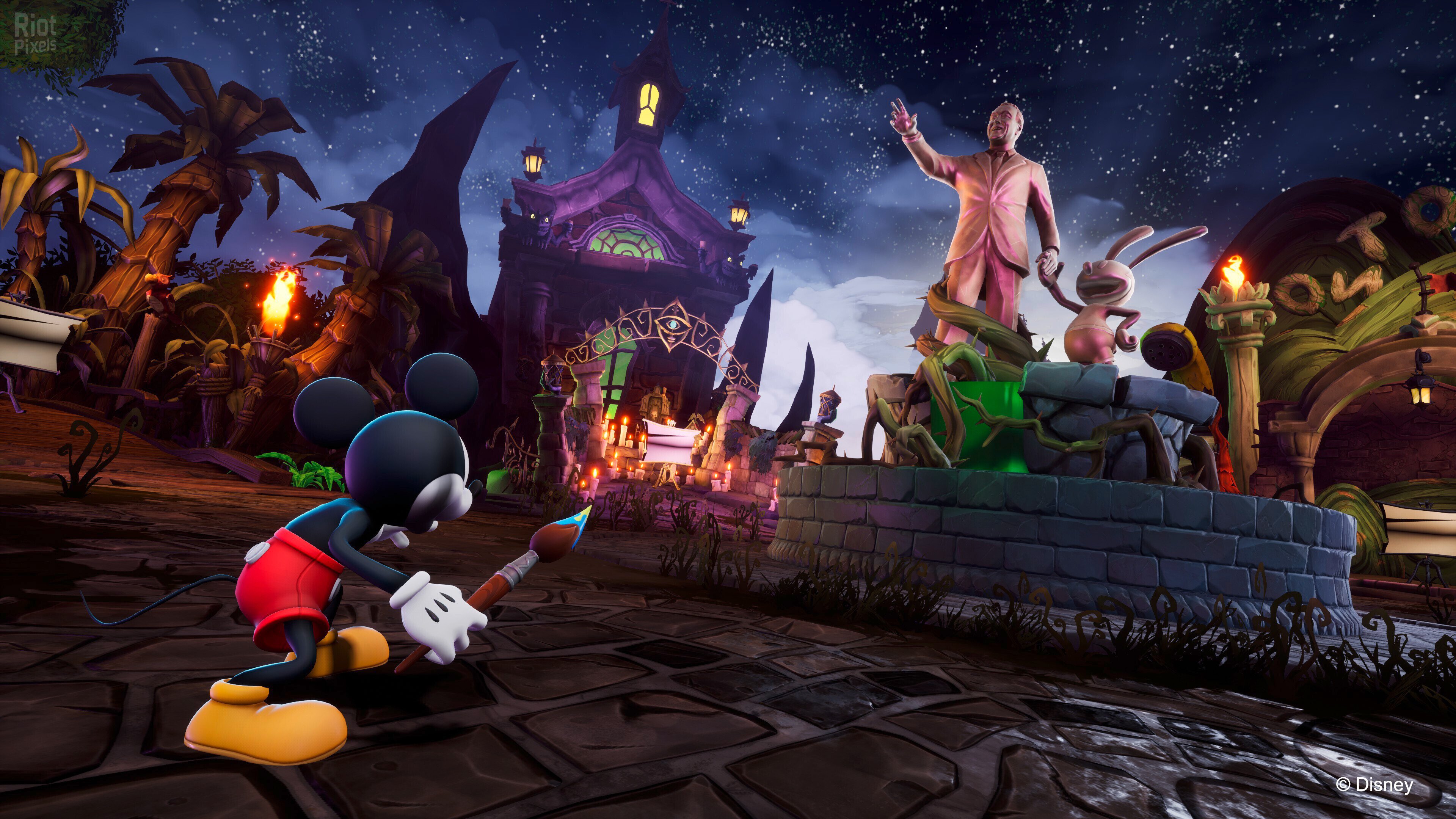 [6]-Disney Epic Mickey: Rebrushed – v758579 + Costume Pack DLC Download