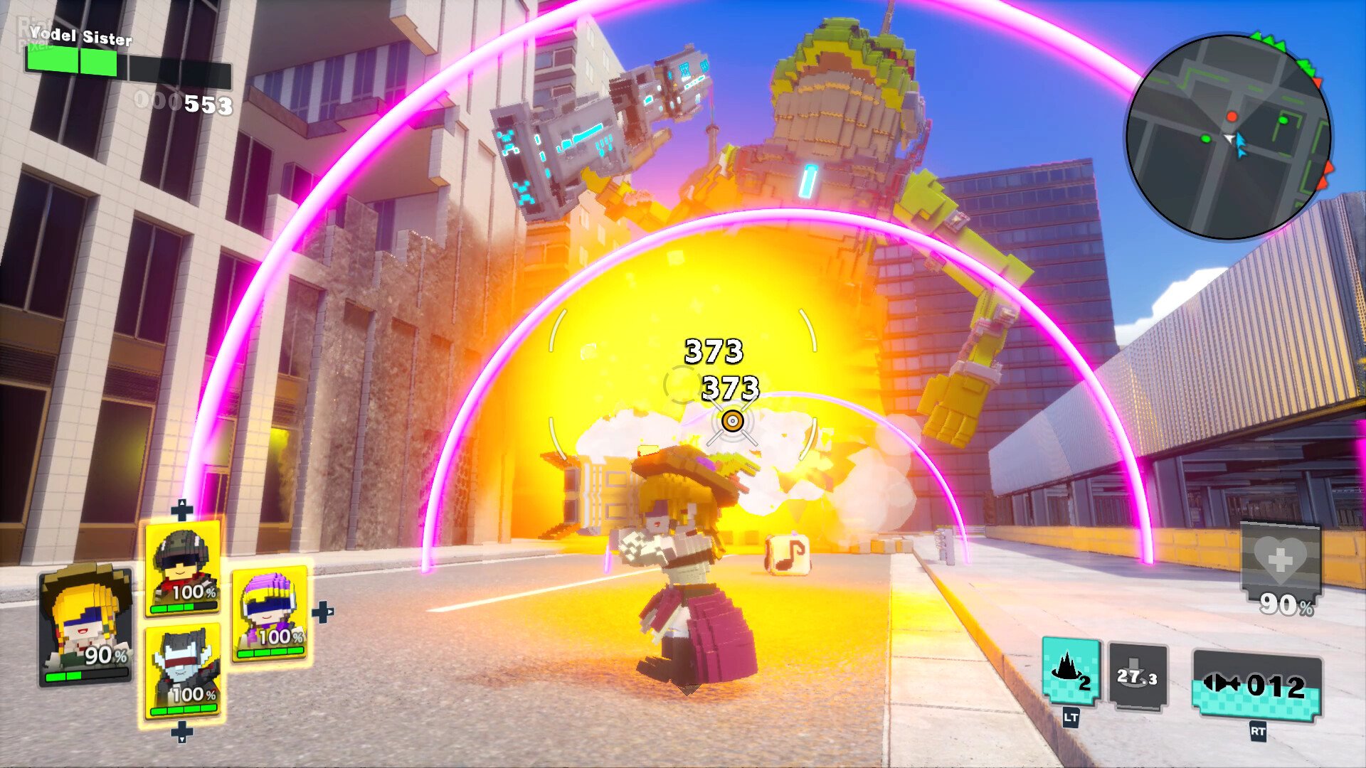 [11]-EARTH DEFENSE FORCE: WORLD BROTHERS 2 – DLC Bundle + 20 DLCs Download