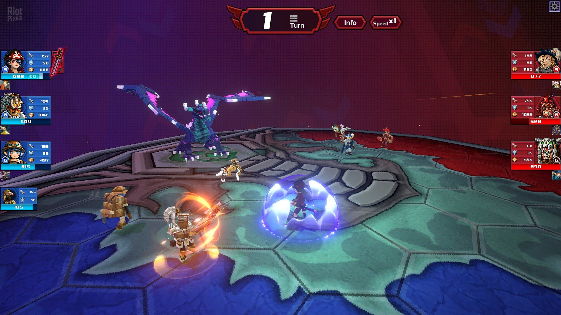 [2]-Esports Godfather – v2.1.1 + Hero Expansion Pack DLC Download