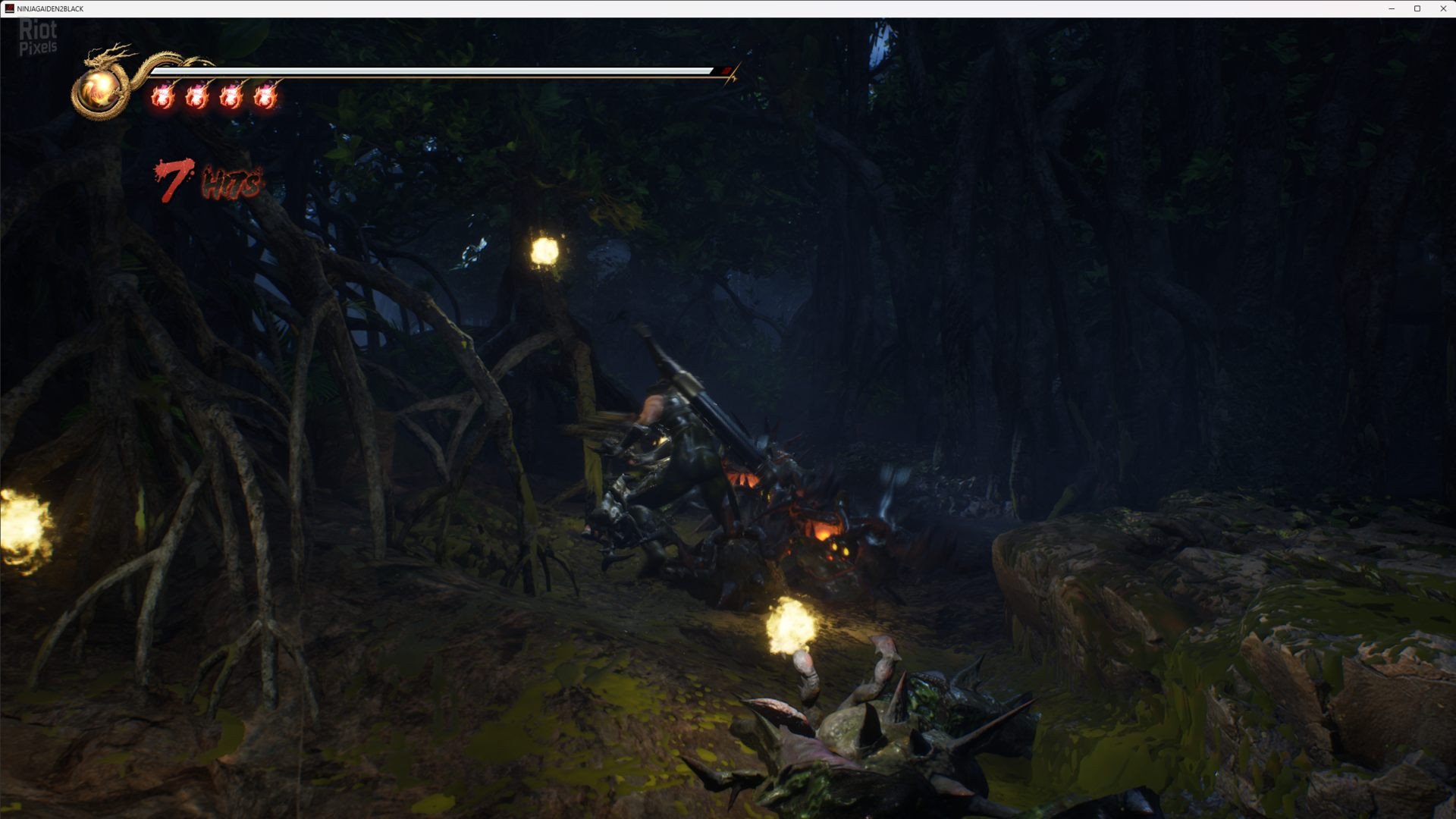 [2]-NINJA GAIDEN 2 Black, v1.0.5.0 Download