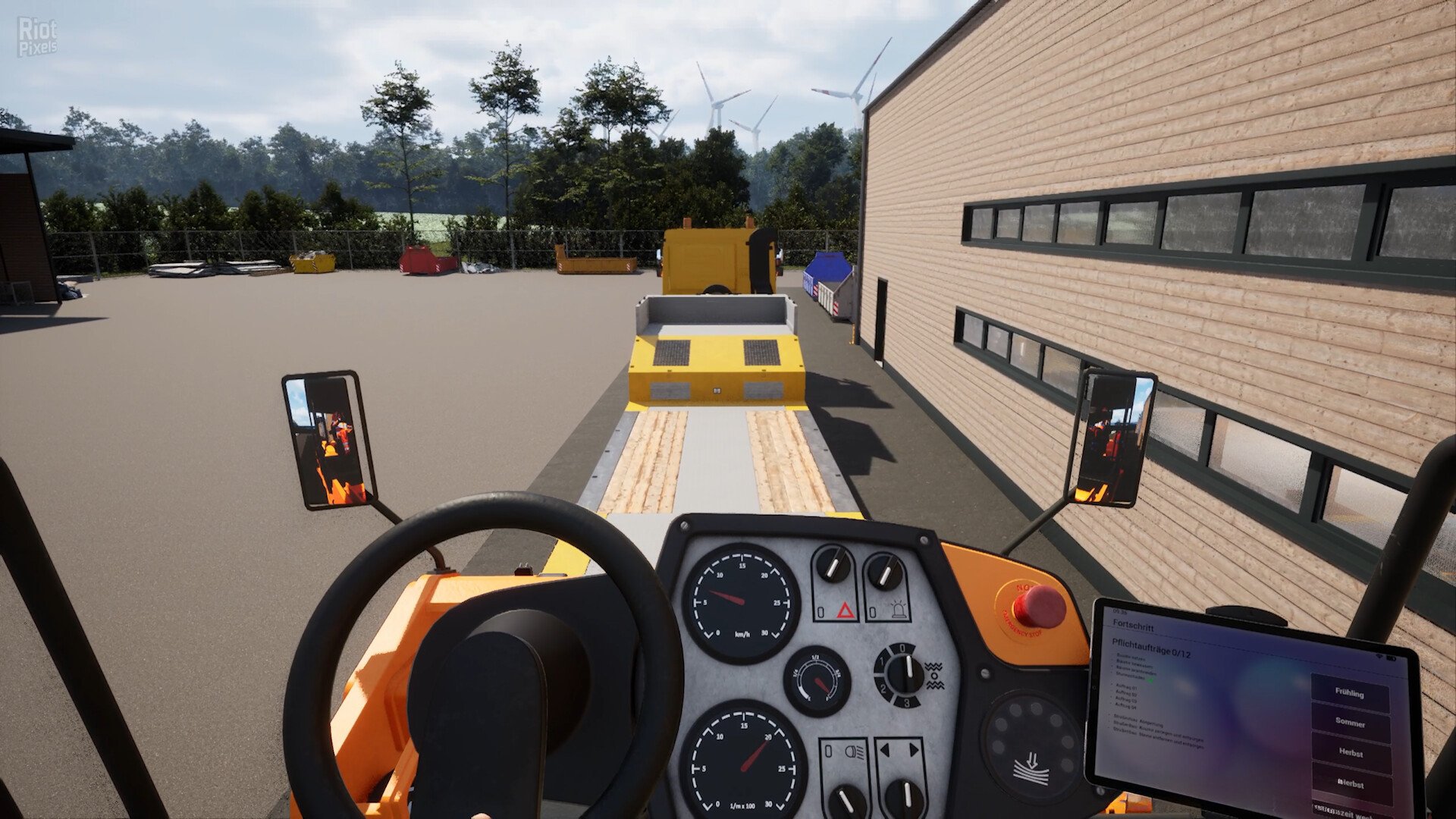 [11]-Road Maintenance Simulator 2: Winter Services – v1.0.0.4213 Download