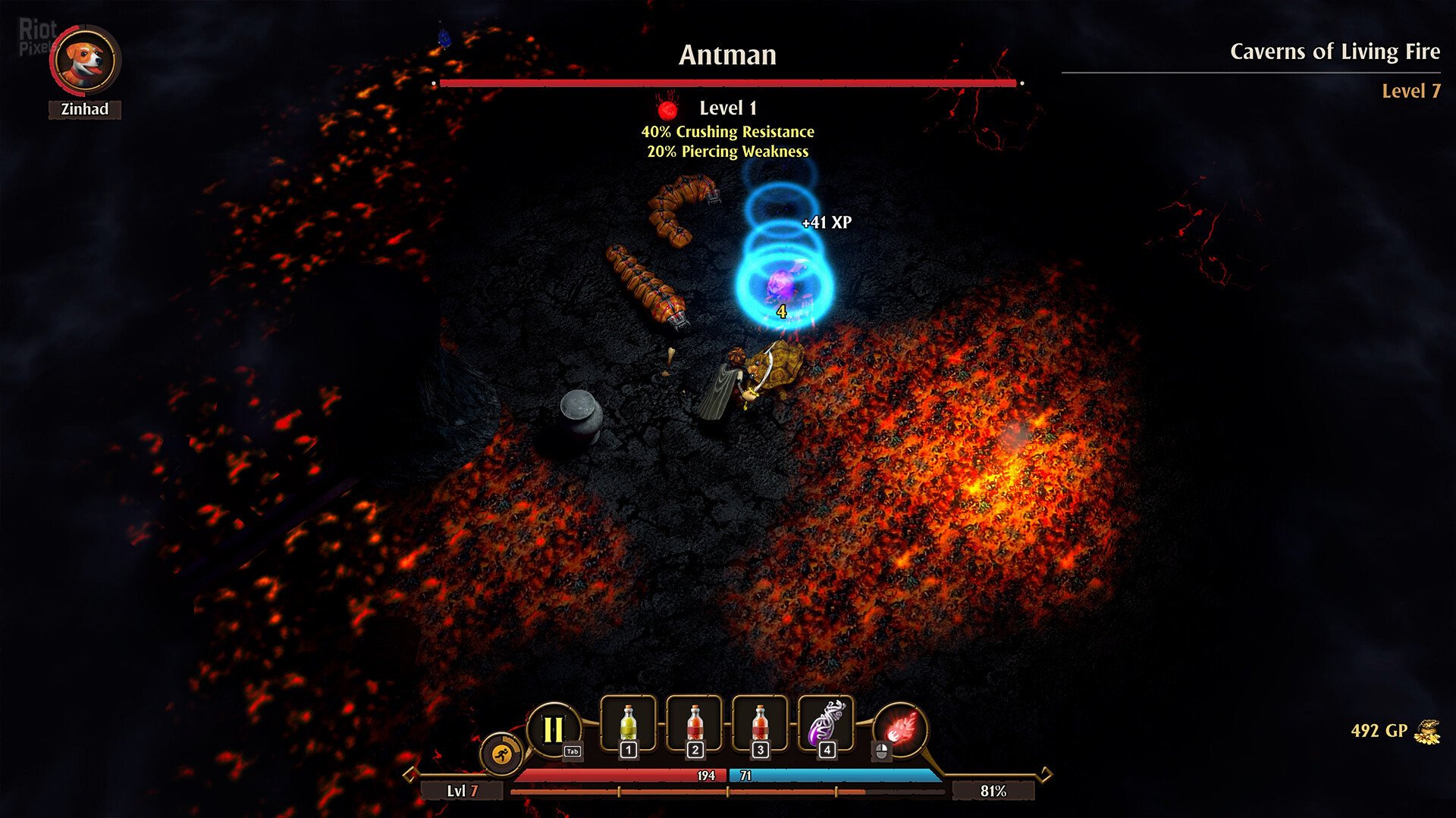 [4]-FATE: Reawakened – v1.0.0-94fe67e9 Download