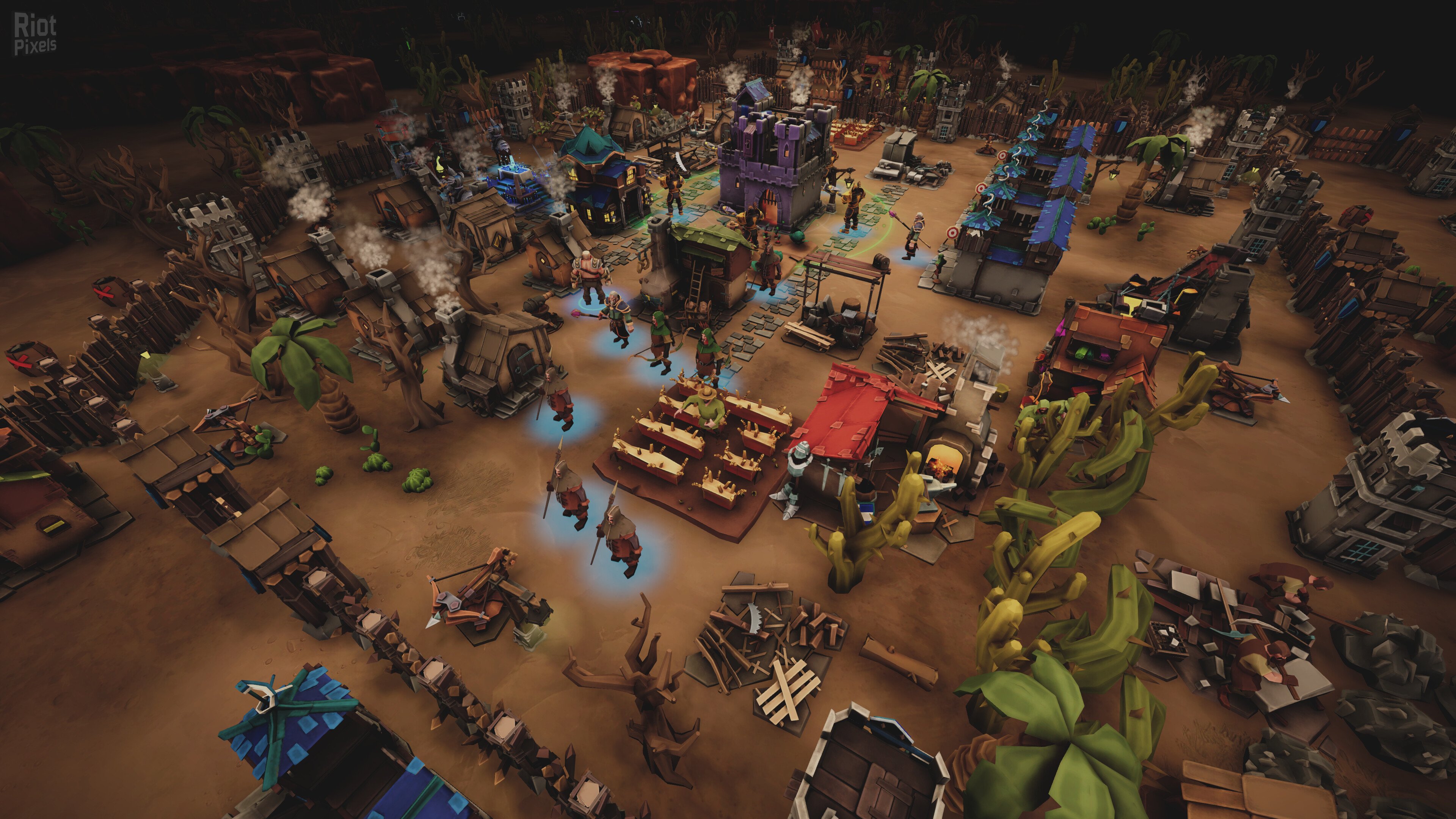 [11]-Darfall – v1.0.0 (Release) Download