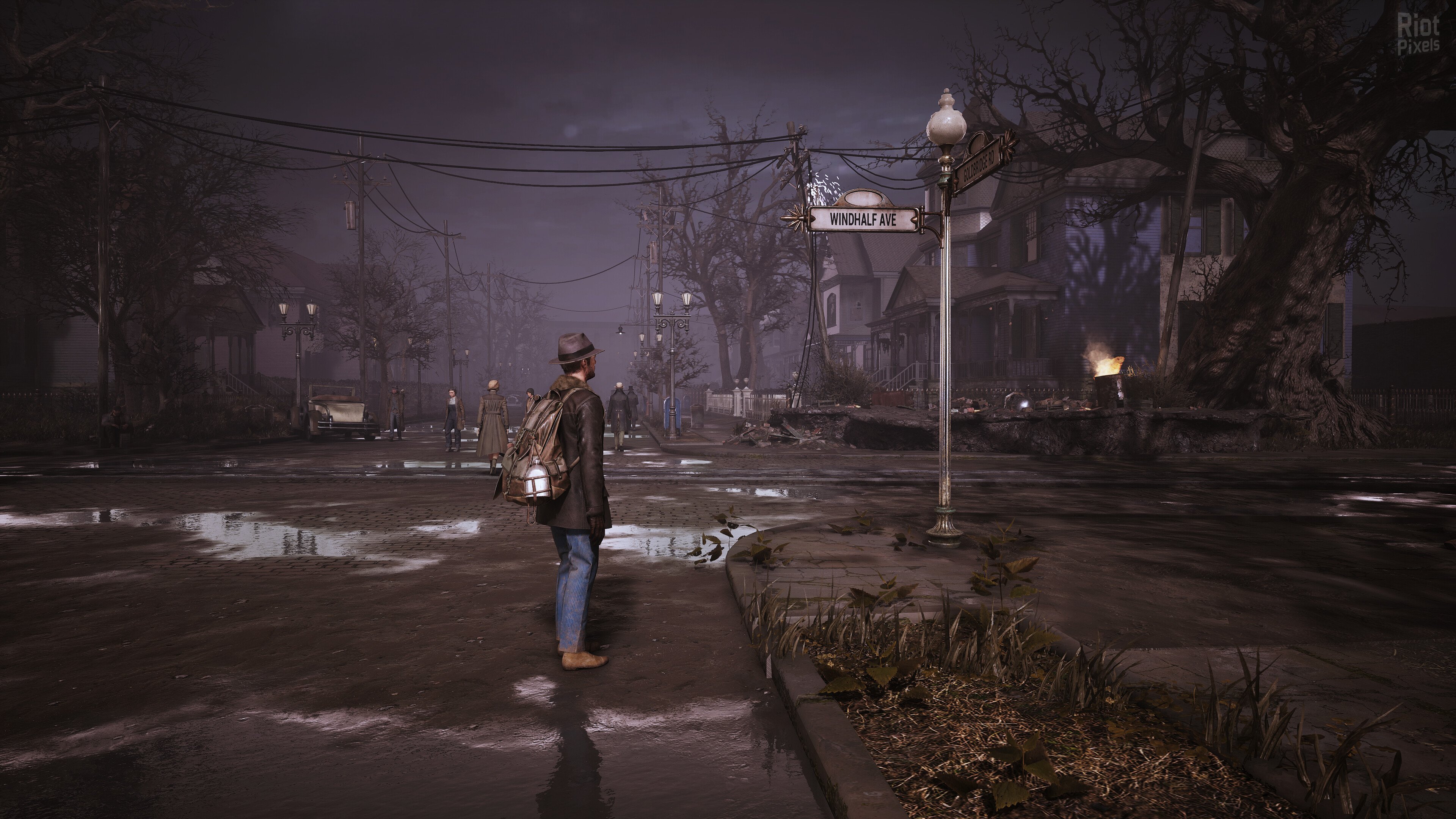 [7]-The Sinking City Remastered: Deluxe Edition, Build 18222381 + 6 DLCs/Bonuses Download