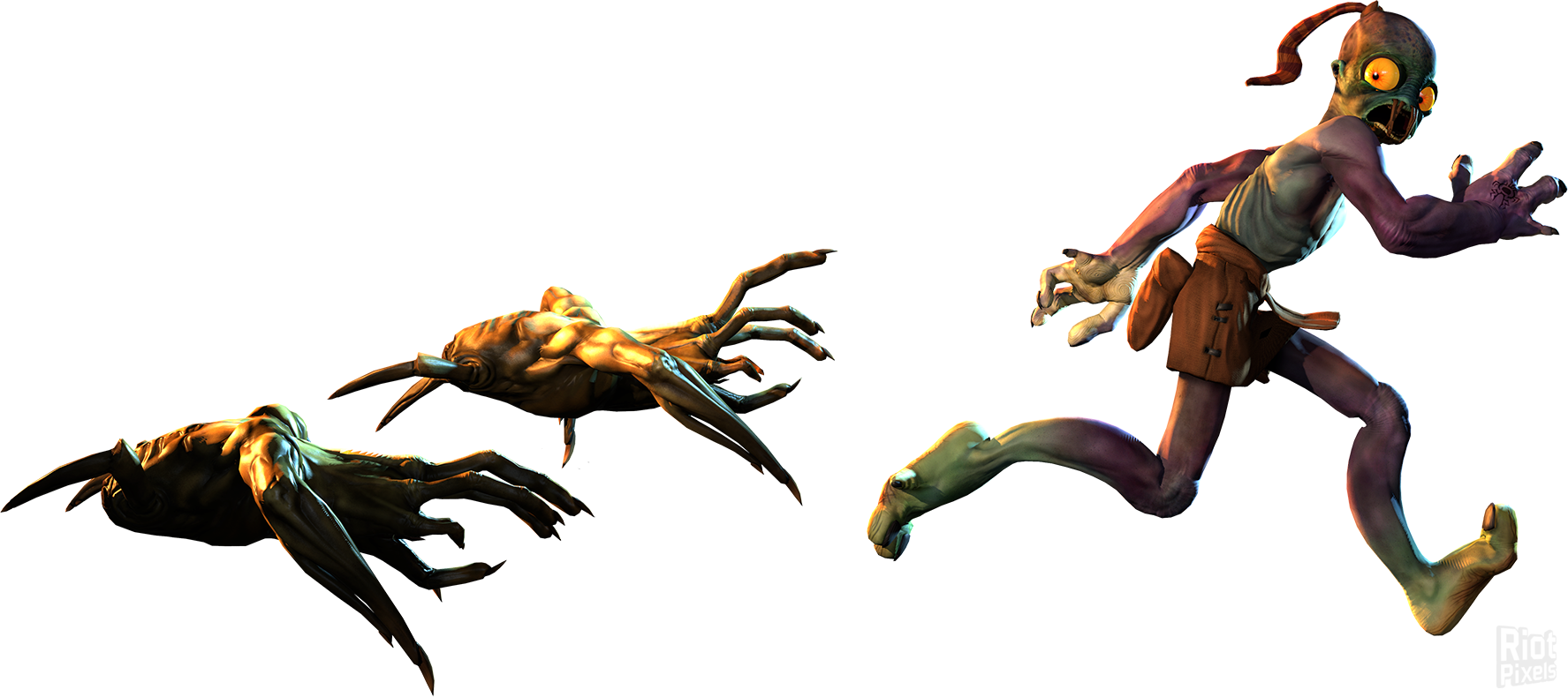 [18]-Oddworld: Abe’s Oddysee – New ‘n’ Tasty Download