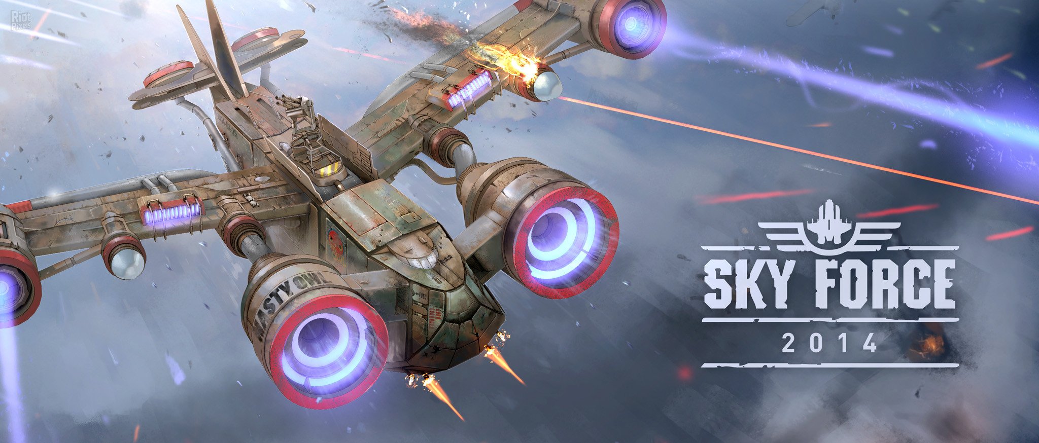 [27]-Sky Force Anniversary Download
