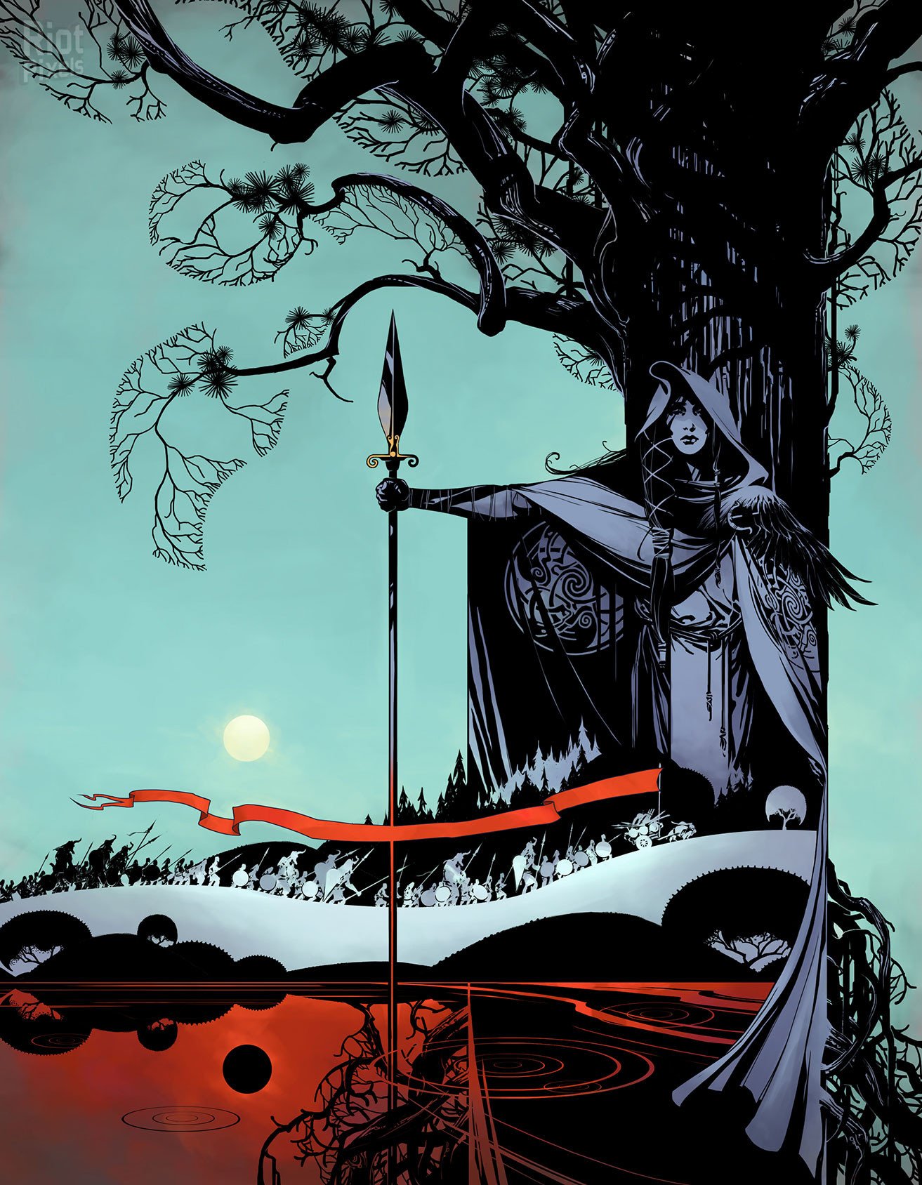 [19]-The Banner Saga v2.18.08 + 2 DLC Download