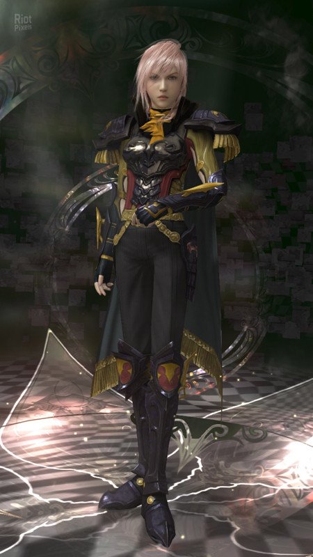 [20]-Lightning Returns: Final Fantasy XIII Download