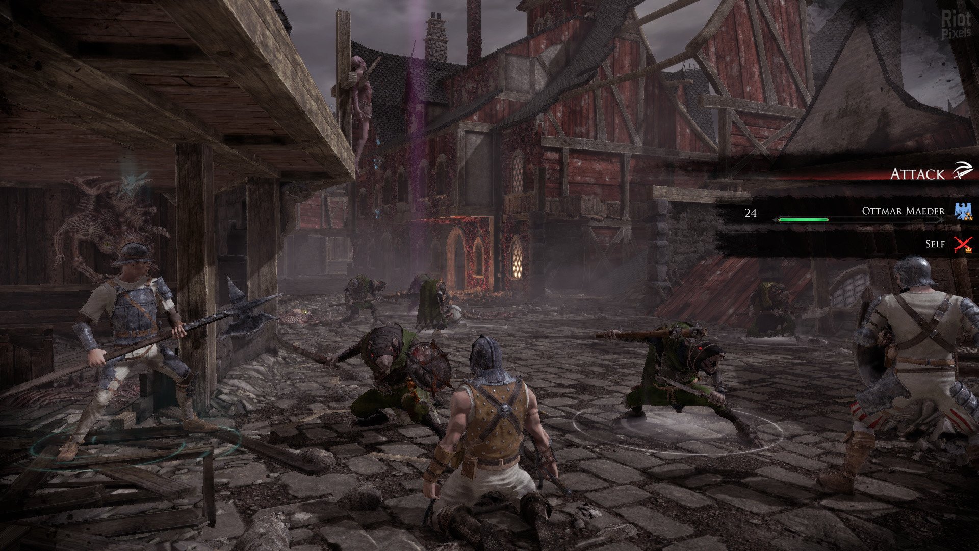 [12]-Mordheim: City of the Damned v1.3.4.2 + 5 DLC Download