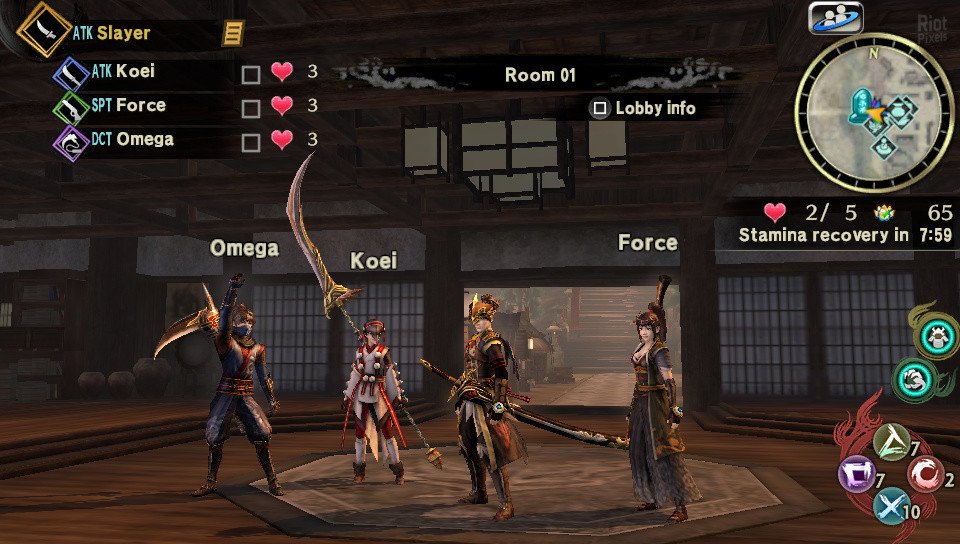 [3]-Toukiden 2 – v1.0.1 + All DLCs Download