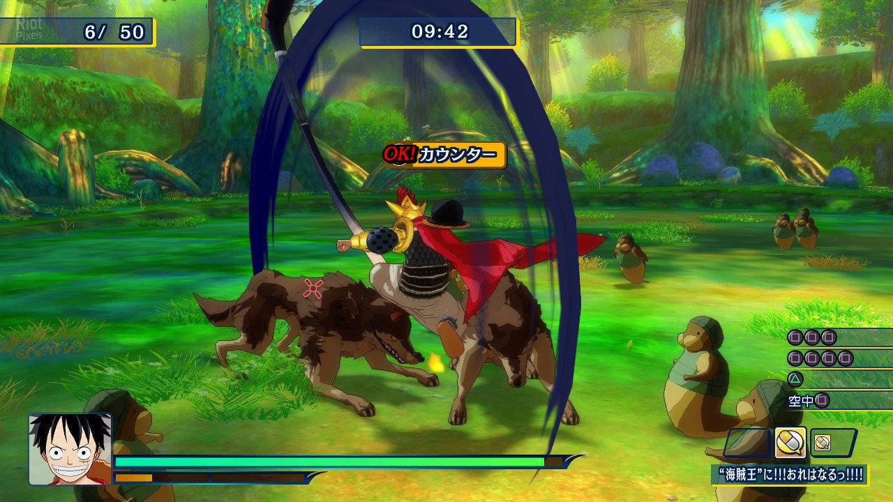 [14]-One Piece: Unlimited World Red – Deluxe Edition Download