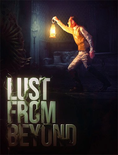 Lust from Beyond – Build 7438721 (The Explorer’s Update) + Digital Goodies Pack-HohohoGames