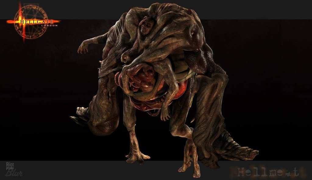 [30]-HELLGATE: London (Re-release SP Version, v2.1.0.4) Download