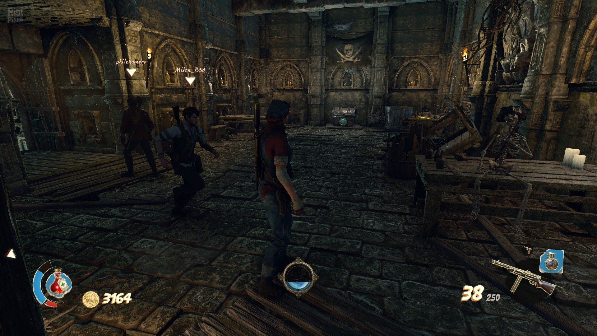 [8]-Strange Brigade: Deluxe Edition – v1.47.22.14 + 10 DLCs + Multiplayer Download