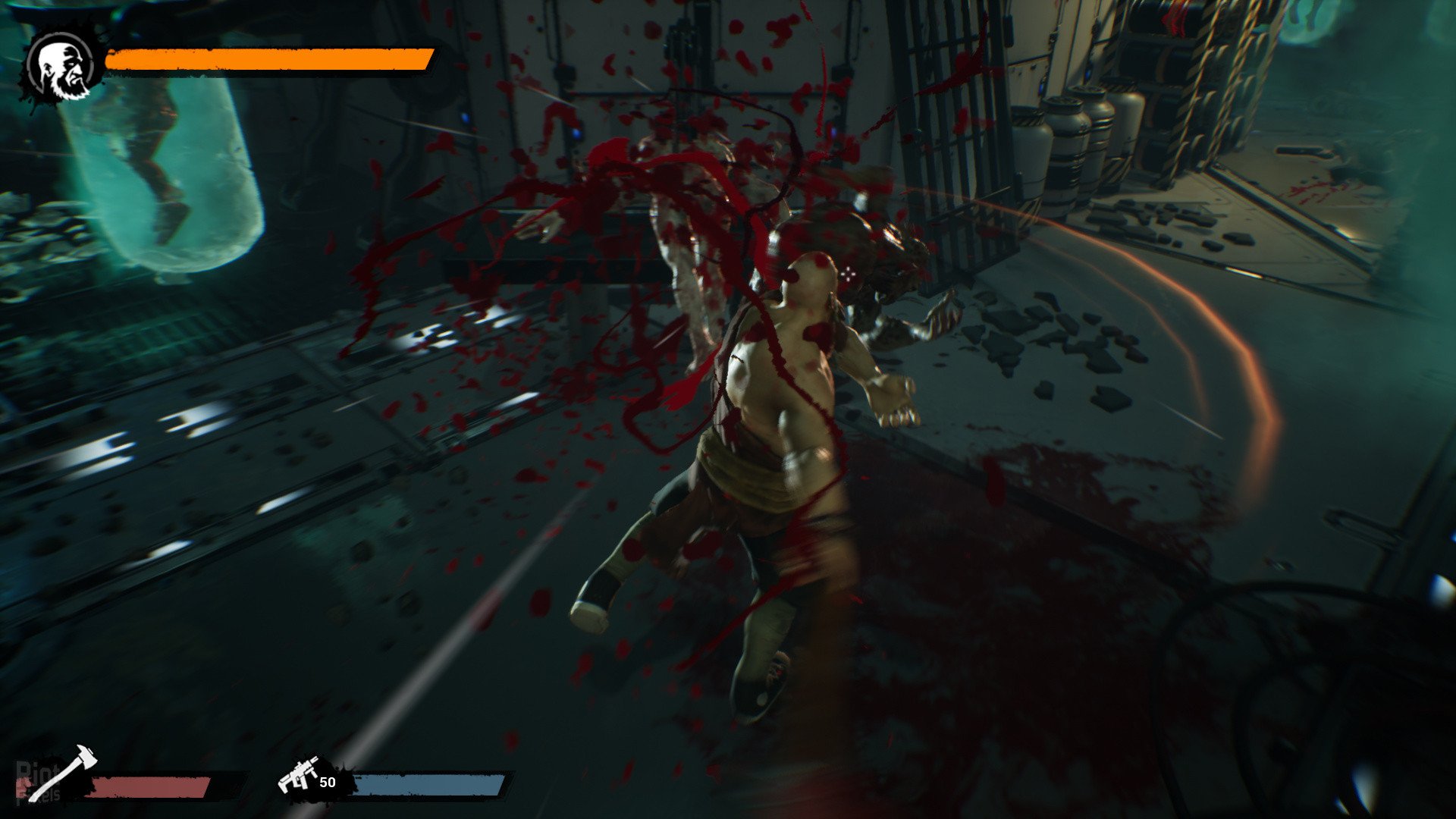 [2]-Redeemer: Enhanced Edition + HotFix Download