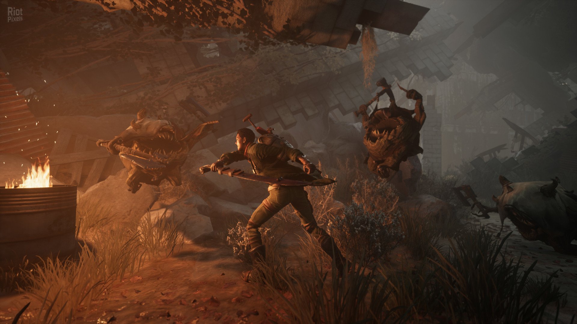 [10]-Remnant: From the Ashes – v248020 + 10 DLCs Download