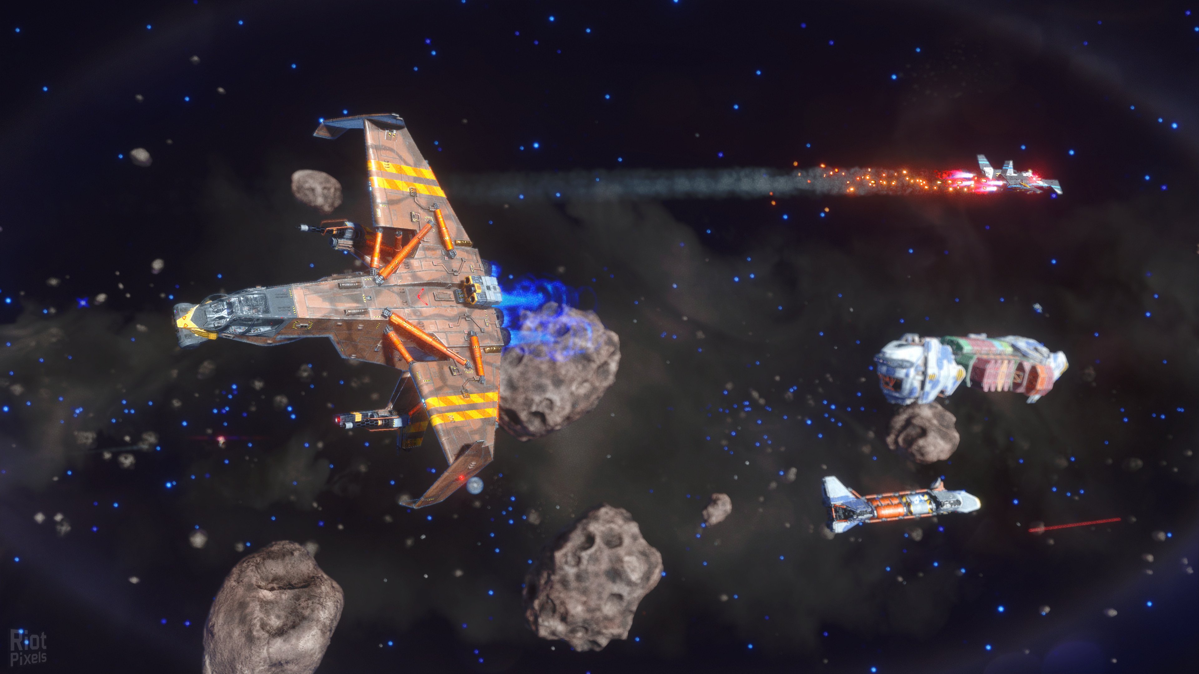[4]-Rebel Galaxy Outlaw – v1.18b/Build 5581719 Download