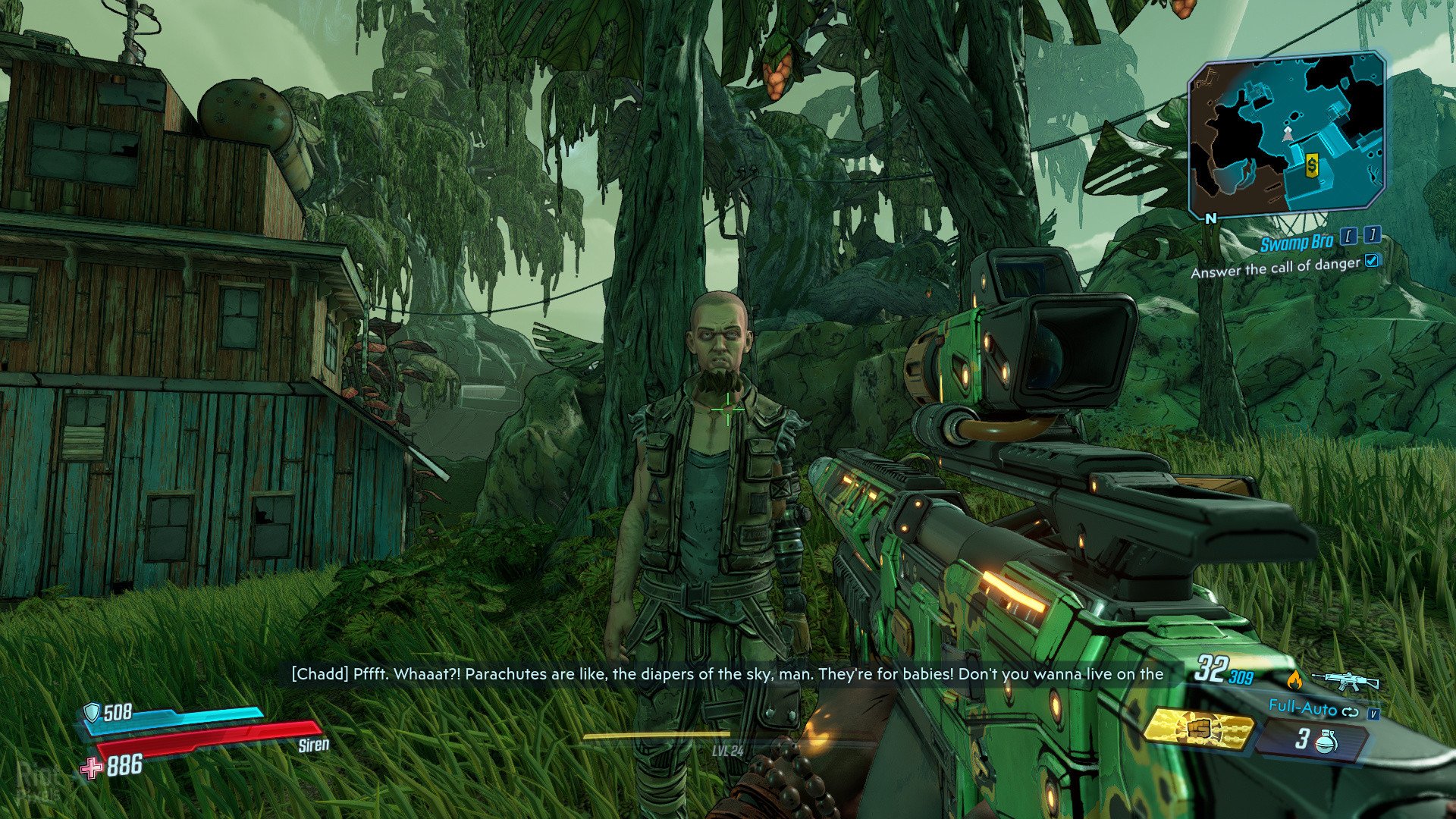 [12]-Borderlands 3: Ultimate Edition – Build 6500770 + 22 DLCs Download