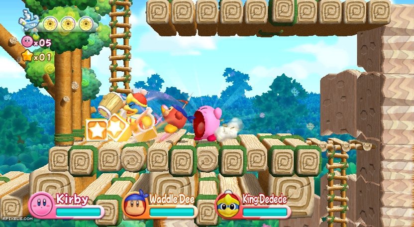 [12]-Kirby: The Complete Collection (37 games for 13 platforms) Download