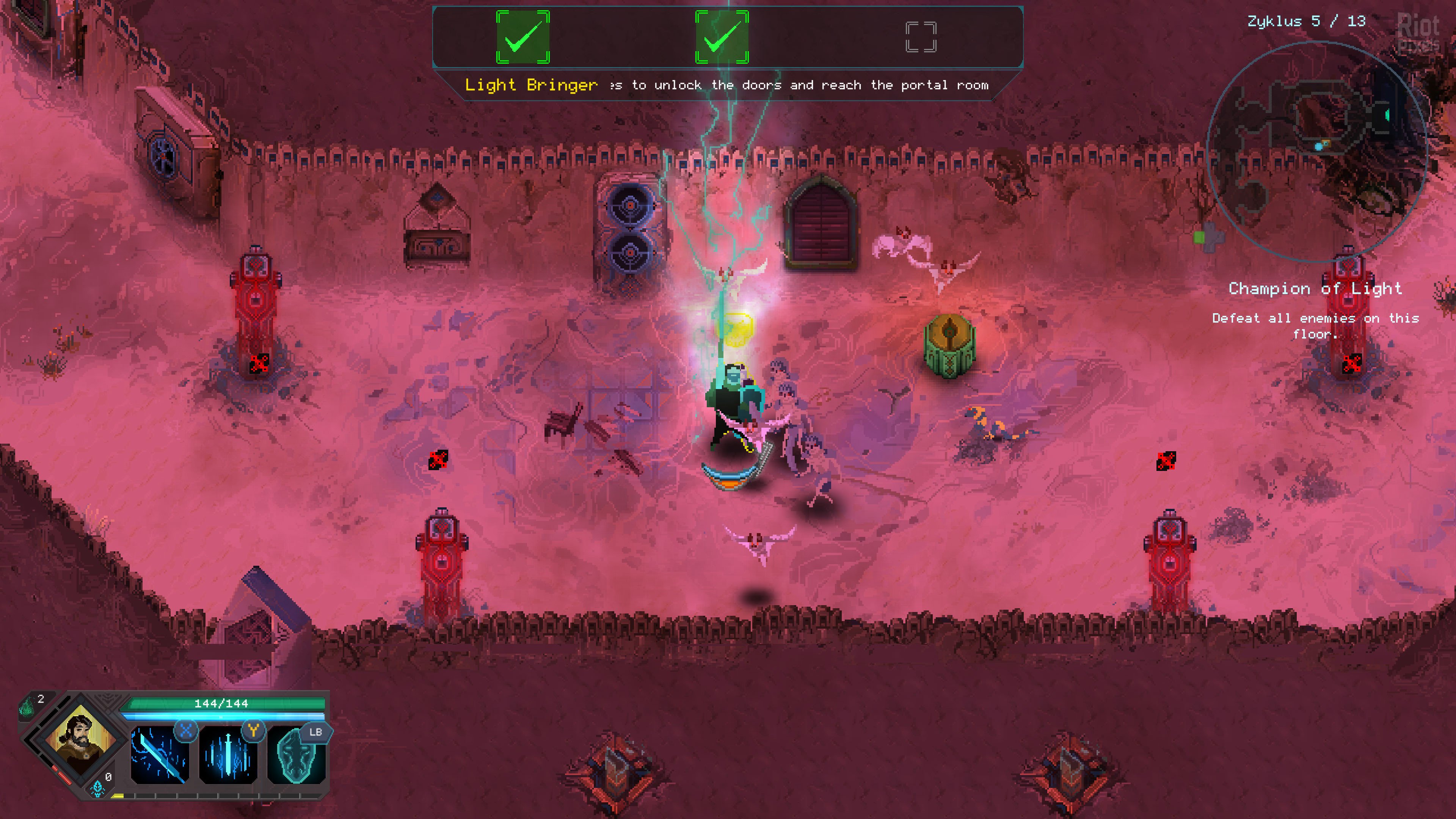 [6]-Children of Morta – v1.2.72 (6dc759)/Ancient Spirits + 3 DLCs Download