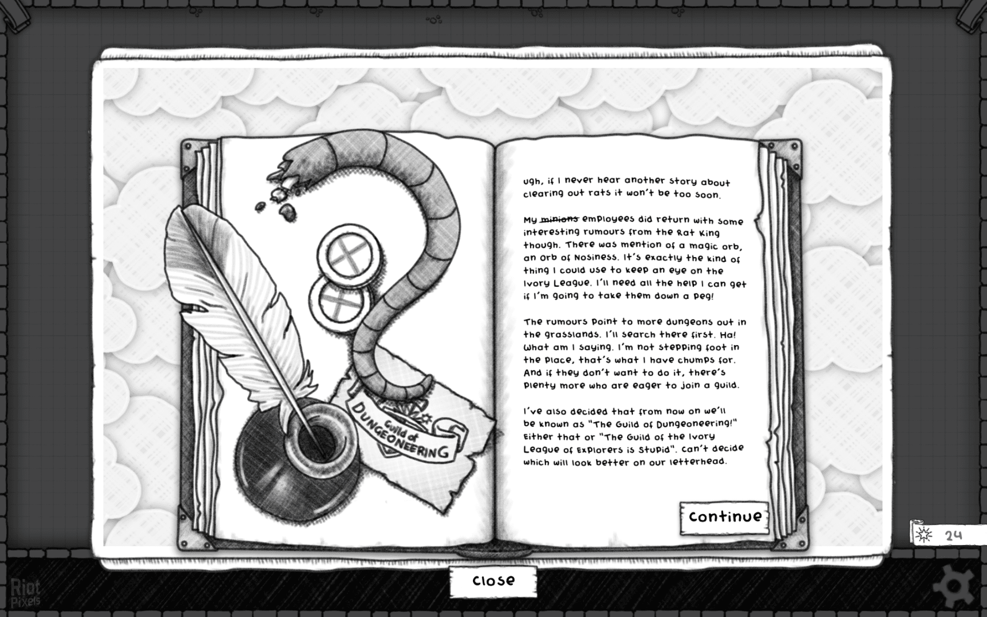 [6]-Guild of Dungeoneering: Ultimate Edition + 2 DLCs + Bonus Soundtrack Download