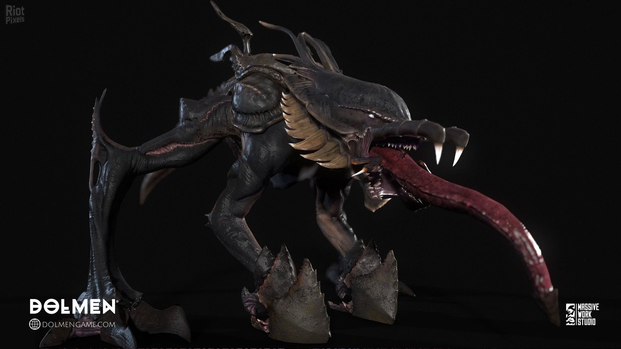 [20]-Dolmen – v1.0.0.8 + Rebel Set DLC Download