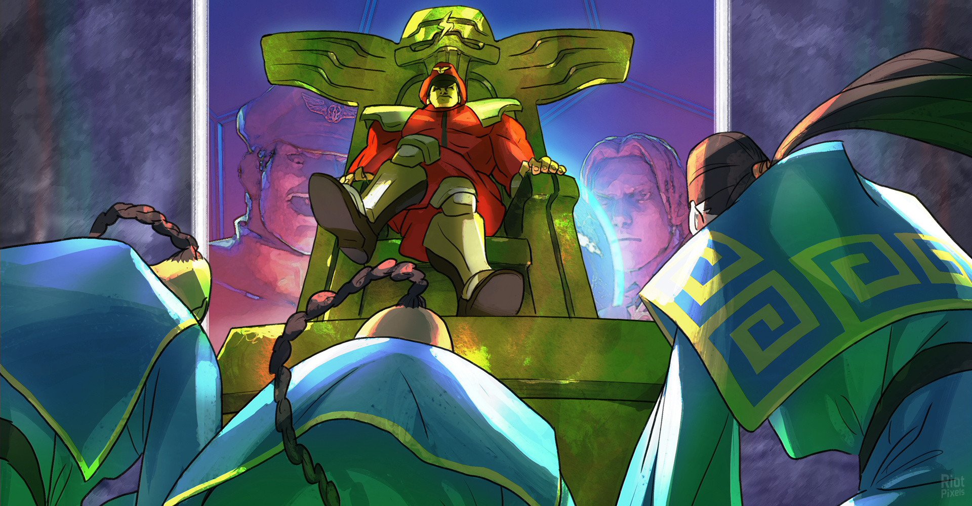 [23]-Street Fighter V: Champion Edition – v7.010 + All DLCs/Bonus Content Download