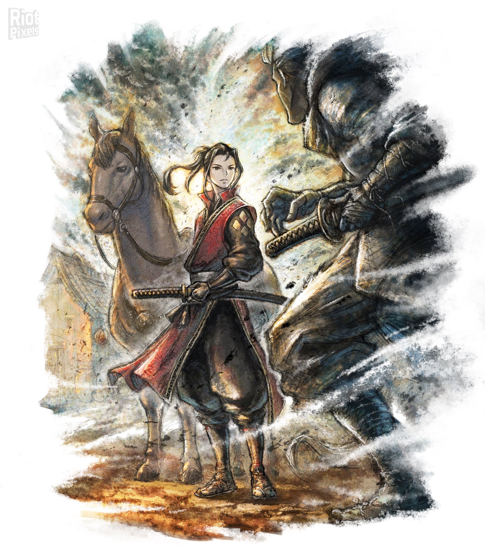 [31]-Octopath Traveler II – v1.0.2 + Ryujinx/Yuzu Switch Emulators Download
