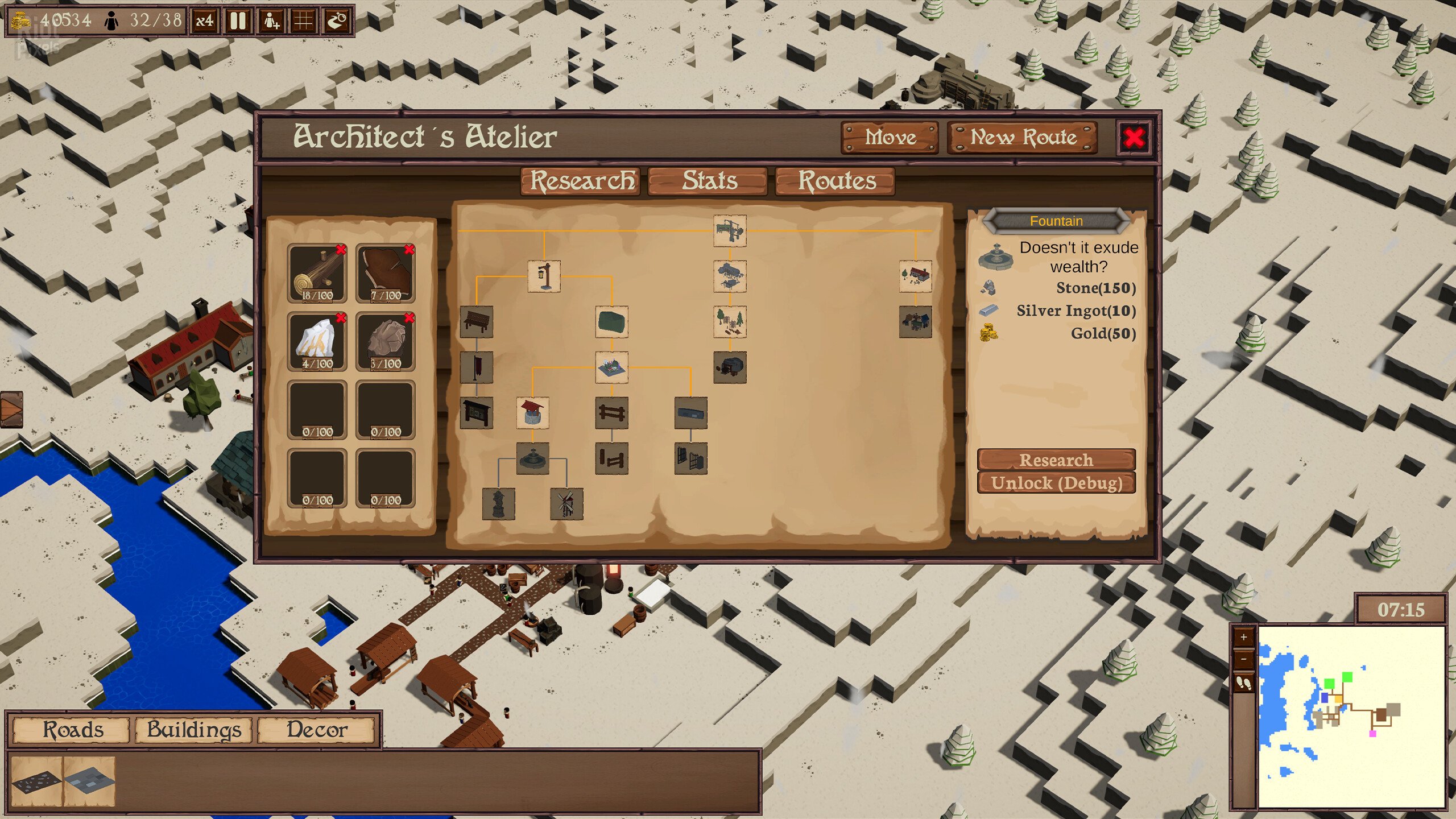 [3]-Forge Industry – v2023.07.19 Download