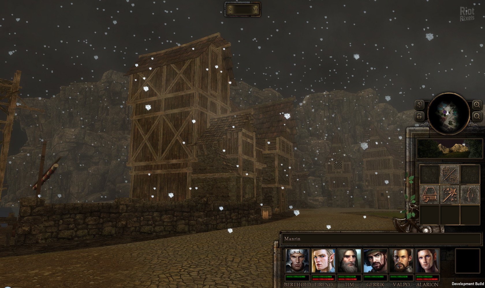 [9]-Realms of Arkania: Blade of Destiny – v1.36 + 3 DLCs + Bonus Content Download