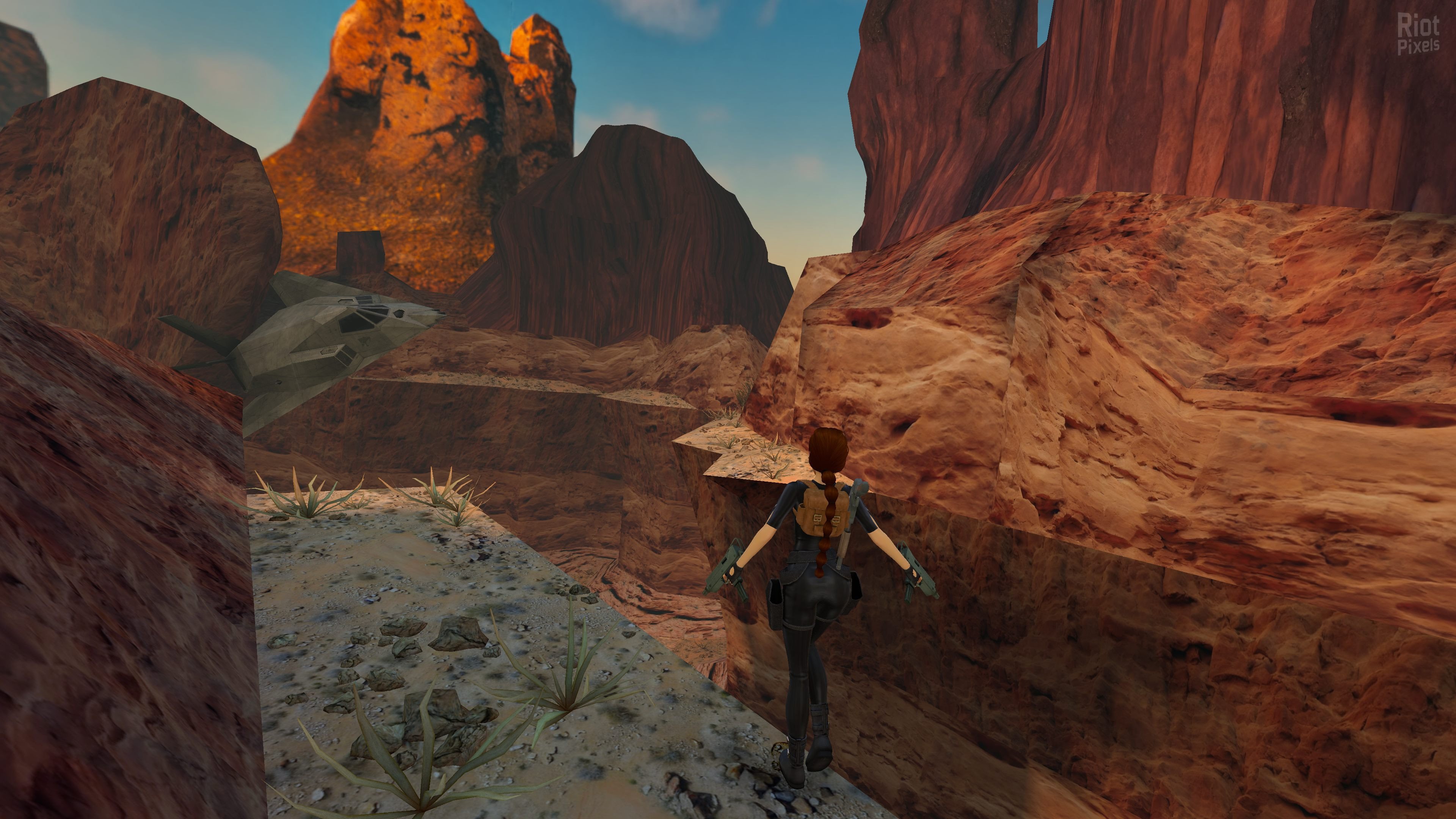 [9]-Tomb Raider I-III Remastered Starring Lara Croft, v1.0 (Steam)/v1.01-savefix2 (GOG) + Windows 7 Fix Download