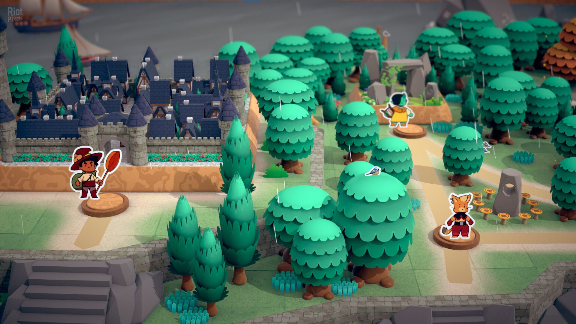 [5]-Baladins – v1.0.18 Download