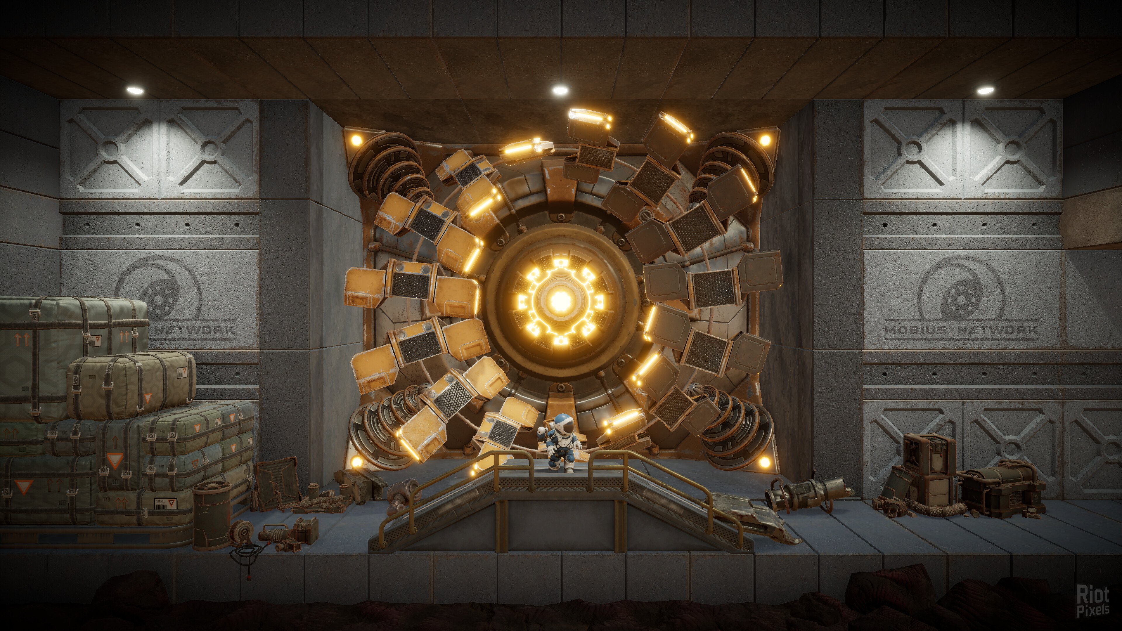 [13]-The Mobius Machine – v1.1.0 Download