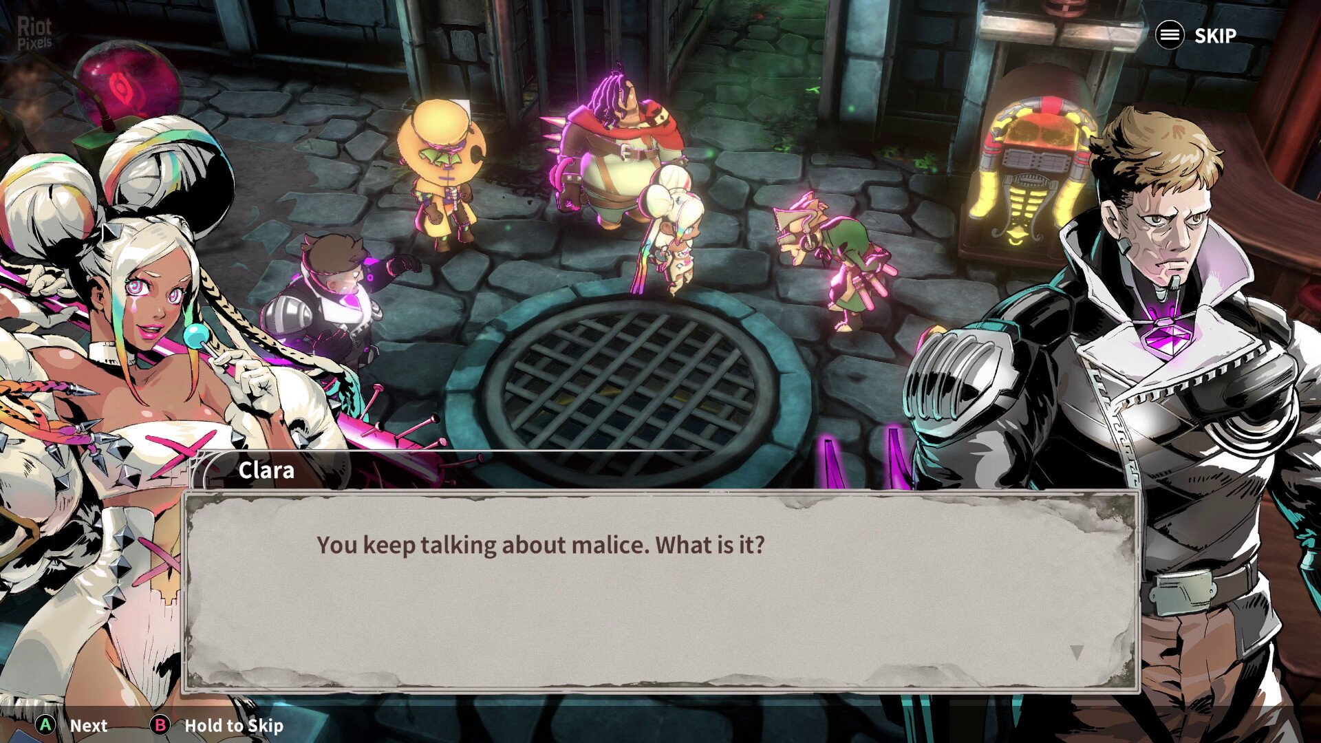 [12]-Penny Blood: Hellbound – v1.0.00628 Download