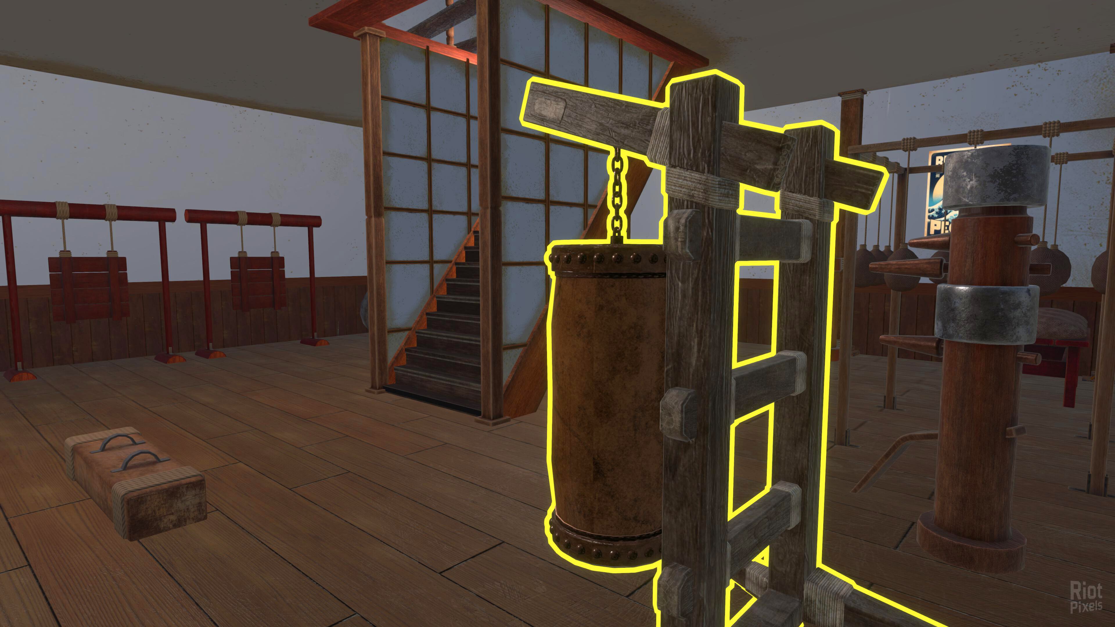 [4]-Fight School Simulator Download