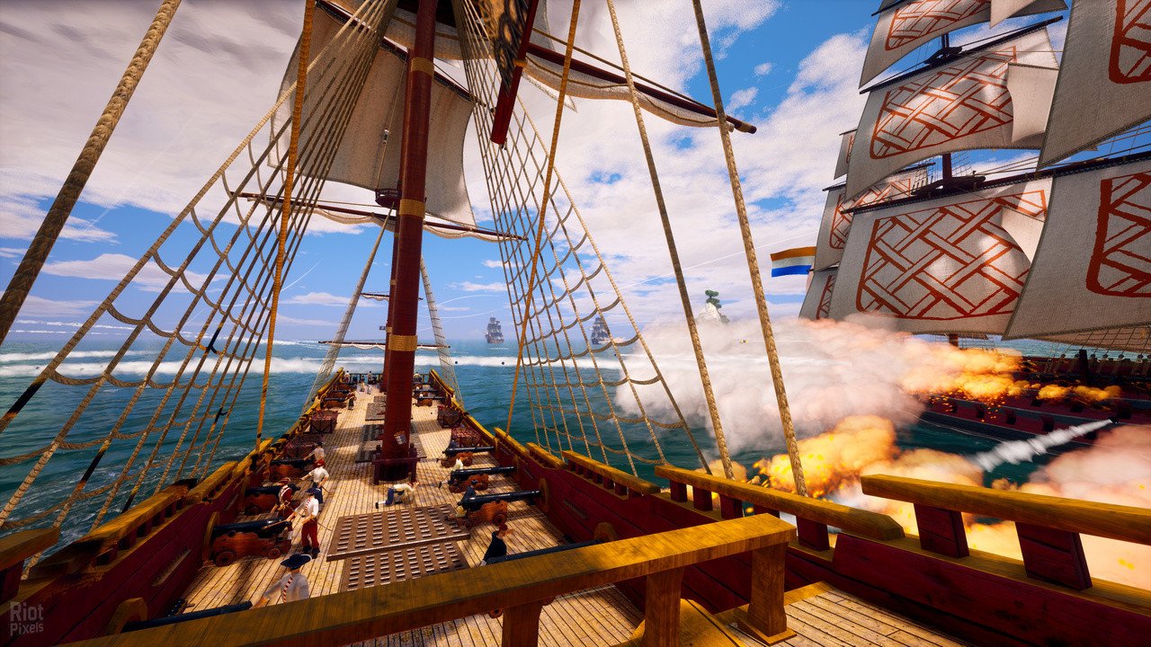 [2]-Terror of the Seven Seas – v1.12 Download