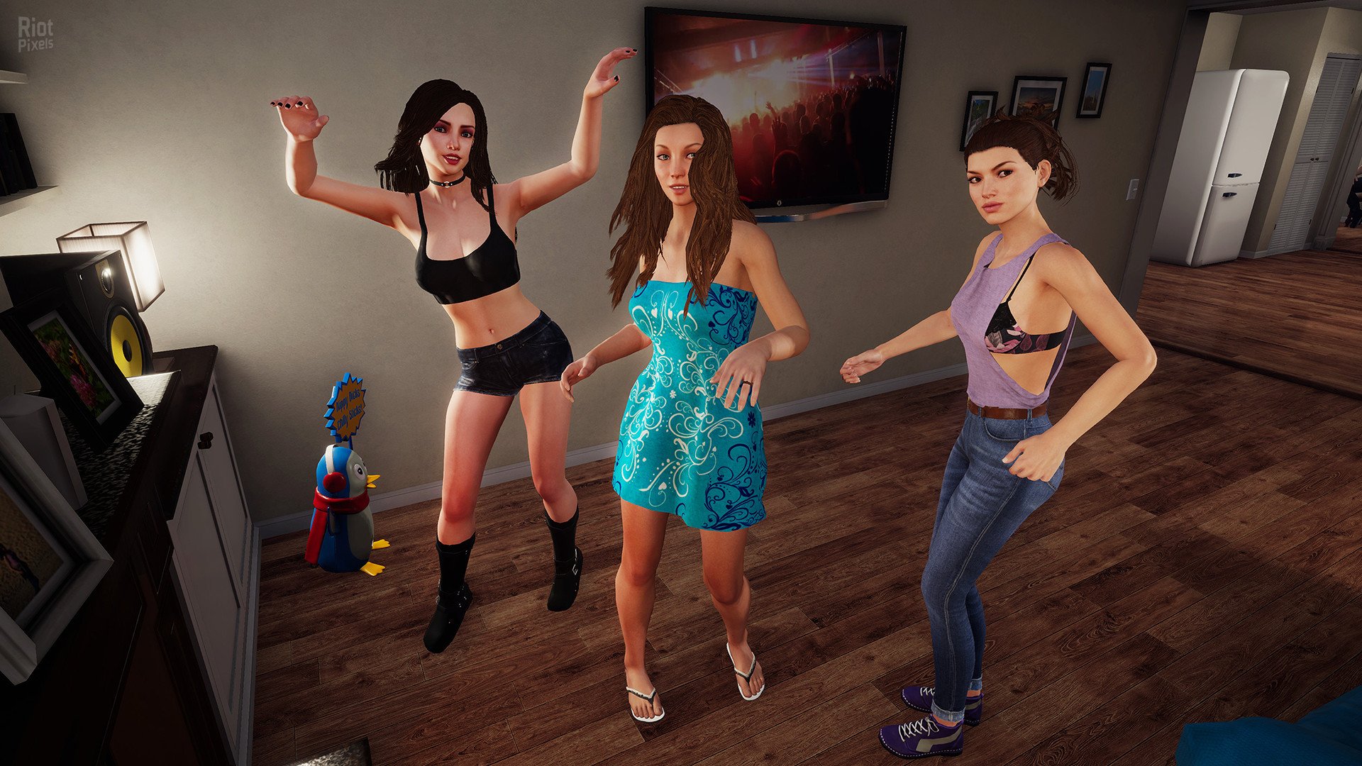 [8]-House Party: Supporter Edition – v1.4.0.13093 + 8 DLCs Download